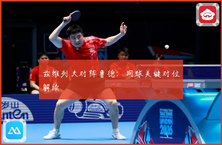 兹维列夫对阵鲁德：网球关键对位解读