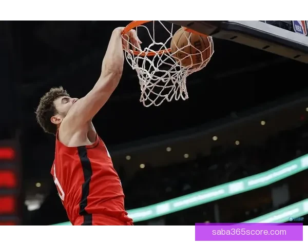 申京腰伤恢复状态回暖 三分投准让对手防守更难