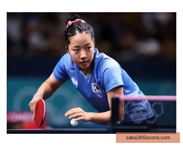 申裕斌创韩乒队史新纪录 11-0大胜中国28岁王牌挺进四强