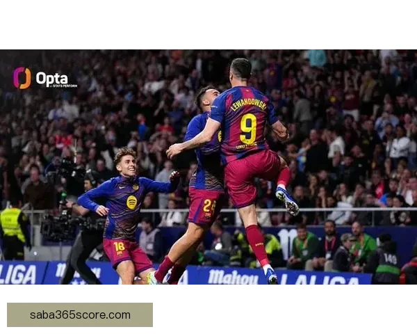 巴萨本赛季西甲创纪录上半场四名对手被红牌罚下领先五大联赛