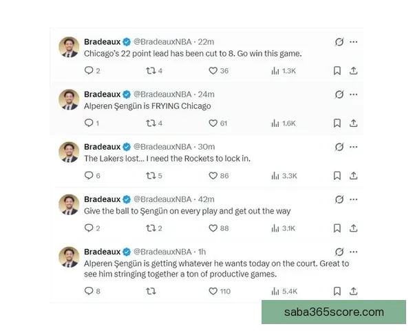 申京高效狂砍33分创六纪录比肩大梦被视超巨核心