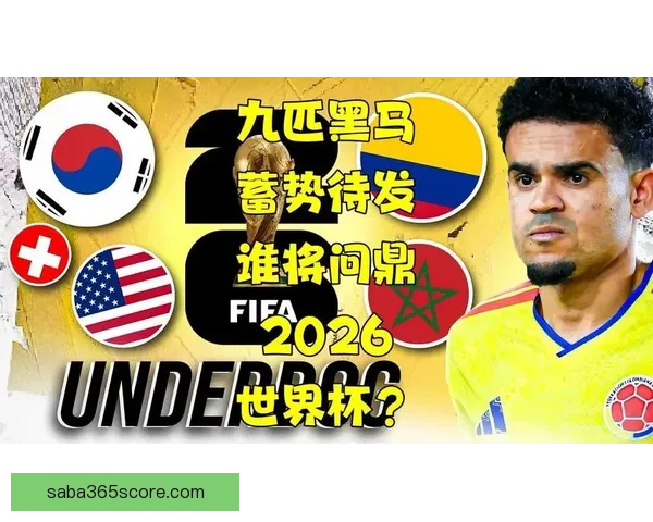 2026世界杯黑马崛起之路精彩赛程全解析