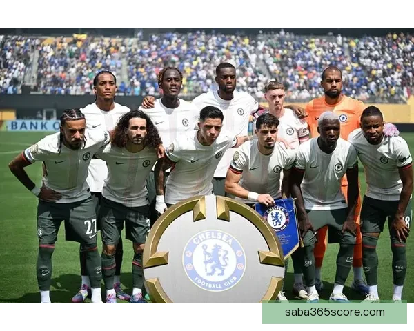 轻松过关成常态切尔西近38次国内杯赛对阵低级别球队全部晋级