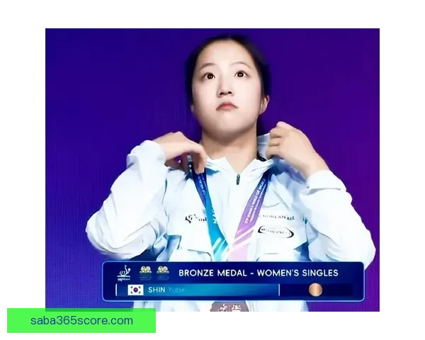 申裕斌创韩乒队史新纪录 11-0大胜中国28岁王牌挺进四强