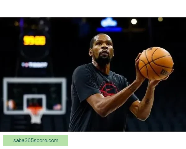 乌度卡：见证杜兰特超越乔丹是一种荣幸 他未来还将超越更多传奇球员