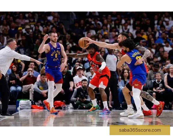 约基奇大号三双领掘金末节逆转穆雷小哈达威表现出彩